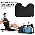 Miniatyrbilde 1 av 5: Seterad for romaskin - Mykt sete i minneskum for trening