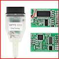 Miniatyrbild 5 av 5: Obd2 Mpps V13.02 Ecu Chip Remap Tuning Flash Programmer Diagnostikkabel Usb