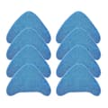 8-pack Mikrofibermoppdynor för Vax S85-CM Ångmopp