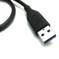 Miniatyrbilde 4 av 5: USB 3.0-kabel for WD Western Digital Elements bærbar ekstern harddisk