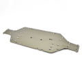 Miniatyrbilde 3 av 5: CNC metallchassis 7507 for -10 DBX10 1/10 RC bil oppgraderingsdeler reservedeler