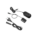 Miniatyrbillede 1 af 5: NP-FZ100 Dummy Batteri til A9 A9R A9S A7R3 A7M3 A7S3 A7III A7R4 A7M4 A6600 A7C Dummy Kobling EU Stik