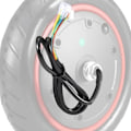 Miniatyrbillede 4 af 4: Motorkabel til Xiaomi Mi 4, Mi 4 Lite og Mi 3 Lite Modstandsdygtig, Sort