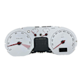 Miniatyrbillede 1 af 5: Instrumentbræt LCD speedometer måler klynge 6105h0 9659797780 til 307 (t5) 05-08 Dash tachometer