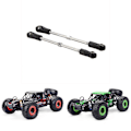 Miniatyrbilde 4 av 5: 2 stk bakre øvre lenkearm 120937 7196 for -10 DBX10 10421-S 9102 1/10 RC bil reservedeler tilbehør