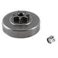 Miniatyrbilde 3 av 5: For Stihl Ms290/310/390/029/031 Bensinmotorsager Integrert Drev Clutch D