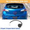 Miniatyrbilde 2 av 5: NY for 3 2010 2011 2012 2013 Mazda3 Hatchback Bakluke Bakluke Bakluke Bryterknapp BBN9624B0