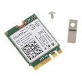 Miniatyrbild 1 av 5: ForIntel Wireless-AC 7260 7260NGW DualBand 2x2 Wi-Fi BT 4.0 NGFF WiFi-kort