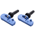 Miniatyrbillede 2 af 5: 4 stk. Tpms dæktryksensorer til For For For For 20922901 13581561 22853740