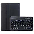 Pikkukuva 1 / 5: A0M9 Yhteensopiva Lenovo Tab M9 TB-310FU Nahka+TPU Tablettikotelo Bluetooth-näppäimistöllä