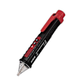 Miniatyrbillede 1 af 5: Digital AC 12V~1000V Spændingsdetektor Smart Berøringsfri Tester Pen Meter Strøm Elektrisk Sensor Test Pen Tilbehør