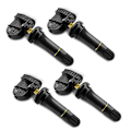 Miniatyrbillede 1 af 5: 4 stk. TPMS Dæktryksovervågningssensor til Haval HL H2 H5 H6 H7 til Great Wall C30 3641100XKU00B
