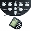 Miniatyrbild 2 av 5: Roddmaskin Monitor Display Skärm med Bluetooth APP för Roddmaskin js