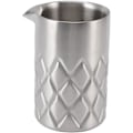 Miniatyrbillede 1 af 5: Cocktailglas, rustfrit vinglas i rustfrit stål, dobbeltvægget vinshaker,