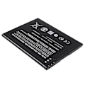 Miniatyrbilde 3 av 4: For Microsoft Lumia 950 XL 3.85V 3270mAh Li-ion Polymer Batteri Reservedel (Encode: BV-T4D) (w