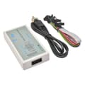 Miniatyrbilde 1 av 5: USB Downloader JTAG ISP Programmer Nedlasting Kabel Programmer ISP Nedlasting Kabel med USB Kabel Jump