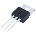 Pikkukuva 3 / 5: 10 x IRF9540 P-kanavainen teho-MOSFET 23A 100V TO-220 \"IR\"
