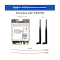 Miniatyrbillede 3 af 5: Aw-Cb375Nf Dobbelt bånds trådløst netværkskort 2.4G/5Ghz Dobbelt bånds Wifi5 generation trådløs modul
