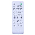 Miniatyrbilde 1 av 4: Fjernkontroll for Sony Mini Hi-Fi System Controller RM-AMU006 Erstatningsfjernkontroll FST-ZUX9 LBT-ZUX9 MHC-EX9