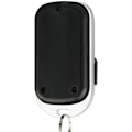 Miniatyrbilde 4 av 4: Sett med 3 universelle fjernkontroller for automatiske porter, frekvens 433,92 MHz fast kode, 4 knapper for å kontrollere opptil 4 dører