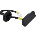 Miniatyrbilde 1 av 5: Bagasjeromåpnerbryter, bagasjeromåpnerbryter, bagasjeromåpnerhåndtak for Kia Rio Mk3 & Picanto 2011-2017 81260-1w220