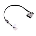 Pikkukuva 1 / 3: Lenovo Y50-70 / Y70-70 / Z51-70 DC-virtajakkiliitin Flex-kaapeli