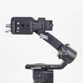 Stabilisator Vertikalplatta för RS3 RS2 Pro Vertikal Kameramontering Kit Handhållen Stabilisator Vertikal
