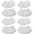 Miniatyrbilde 1 av 5: GEZICHTA 8-pakning Mikrofiberklutsett for håndmunnstykke til Kärcher EasyFix damprenser SC 1, SC 2, SC 3, SC 4, SC 5