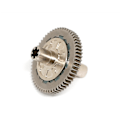 Miniatyrbillede 1 af 5: 57T 0.8Mod Slipper Clutch Tandhjul ARA310949 til 1/10 Arrma Senton Vorteks Big Rock 1/8 Opgraderinger P