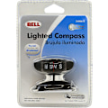 Miniatyrbillede 3 af 3: 22-1-24006-8 Lighted Compass, Multi, One Size