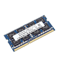 Miniatyrbillede 4 af 5: Til DDR3 4GB bærbar RAM-hukommelse 1333Mhz PC3 10600 2RX8 1.5V 16 IC SODIMM-hukommelse kun til