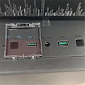 Miniatyrbild 3 av 5: PC Strömknappskydd Strömknapp Strömbrytare Skydd Dammtätt Säkerhets Strömknapp Strömbrytare Skydd
