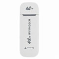Pikkukuva 1 / 5: 4G Avattu USB-modeemi Mobiili Langaton Reititin WiFi Hotspot SIM-korttipaikka