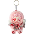 Miniatyrbild 2 av 8: Pop Mart Raboo Monsters – Winter Movement Plysch Nyckelring Serie (1 blind box, 15cm) 1