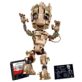 Miniatyrbillede 1 af 3: Bygbare legetøj og babyer i My Name is Groot