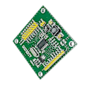 Miniatyrbild 5 av 5: Högprecisions ADC ADS1256 Analog-till-digital Omvandling 24-bitars Åttakanalsmodul