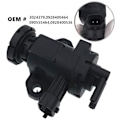 Miniatyrbilde 2 av 5: 3024379 EGR Solenoid Valve Turbolader Trykkontrollventil for Bt50 PJ PK Ranger
