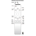 Miniatyrbilde 2 av 5: Fjernkontroll Smart TV Bn-1297 Bn59-01242c Infrarød Alternativ Fjernkontroll (2xaa Batterier)