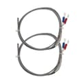 0 Till 600c K-typ Termoelement Probe Högtemperatursensor Termistorsensor