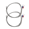 Miniatyrbild 1 av 5: 0 Till 600c K-typ Termoelement Probe Högtemperatursensor Termistorsensor