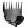 Miniatyrbillede 3 af 4: 1-3mm Hårtrimmerkamme Til Qc5510 Qc5530 Qc5550 Qc5560 Qc5570 Qc5580 Hårtrimmer Udskiftningskam Walkbee