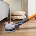 Miniatyrbilde 4 av 5: Elektrisk mopptilbehør for Dyson V7 V8 V10 V11 V15 støvsuger, våt og tørr Dyson-mopp og moppebørste