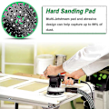 Miniatyrbillede 2 af 5: 202460 ETS 150 Hård Slibeskive 6 Tommer 150mm Til Festool Kompatibel med ETS 150/3 EQ, ETS 150/5 EQ ETS EC 150/3 EQ 1 Stk
