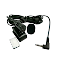 Miniatyrbild 4 av 5: Pioneer Bilstereo Mikrofon Handsfree 3,5 mm Interface Mic D1u3