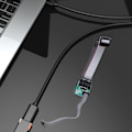 Pikkukuva 2 / 5: CC2531 CC2540 Zigbee USB-tikku Ohjelmointi Lataus Kaapeli Bluetooth 4.0 Sniffer BTool Liitin