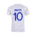 Miniatyrbilde 1 av 4: 22-23 hjem fotballdrakt nr. 10 Mbappe Dembele 19 Benzema landslag hjem og borte barnedrakt KNo10 28