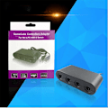 Miniatyrbilde 2 av 5: 4-Port Kontrolleradapter for Nintendo GameCube til Switch & Wii U & PC
