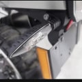 Pikkukuva 4 / 5: R1200GS Adv F650GS R1200R S1000R S1000RR F800GS K1300S G310R/GS - Vilkut, LED-suuntavilkut, etuvilkut