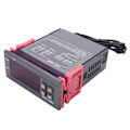 Miniatyrbild 3 av 5: 220V/STC-/1000 Digital Temperaturkontroller Termostat med NTC