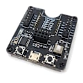 Miniatyrbild 1 av 5: ESP8266 Utvecklingskort Testbrännare Fixtur Verktyg Programmerare Nedladdare